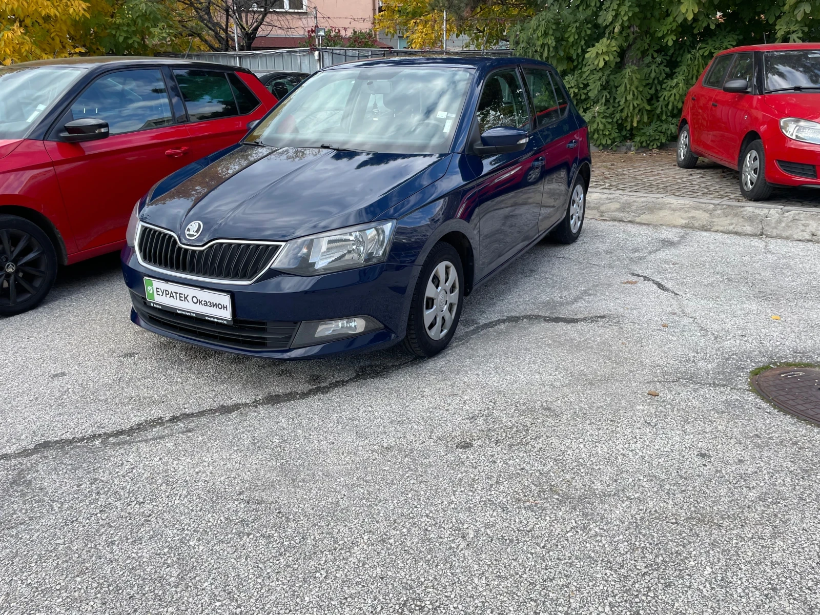 Skoda Fabia 1.0 MPI LPG - [1] 