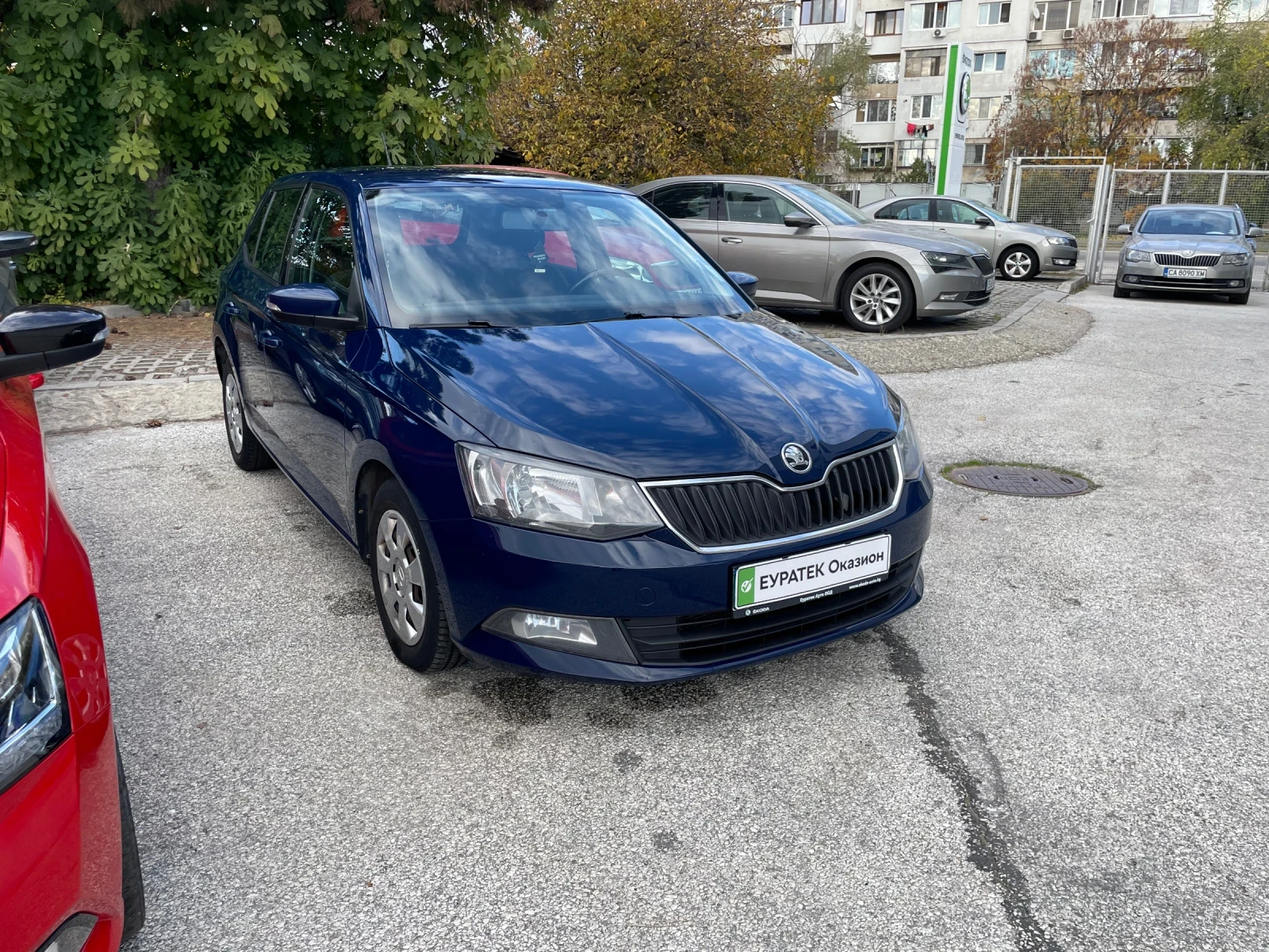 Skoda Fabia 1.0 MPI LPG - изображение 2