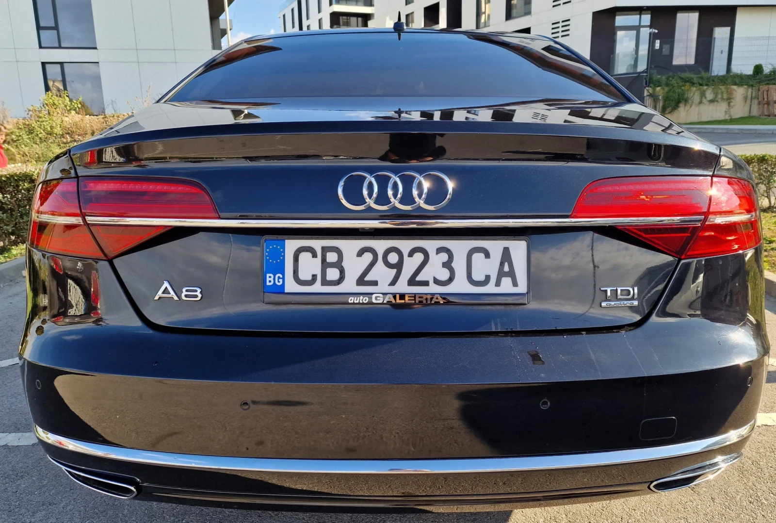 Audi A8 4.2* MATRIX* NAVI* KAMERA* OBDUHWANE* TOP!!! - изображение 7