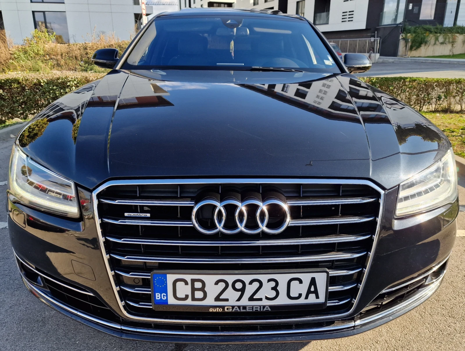 Audi A8 4.2* MATRIX* NAVI* KAMERA* OBDUHWANE* TOP!!! - изображение 2