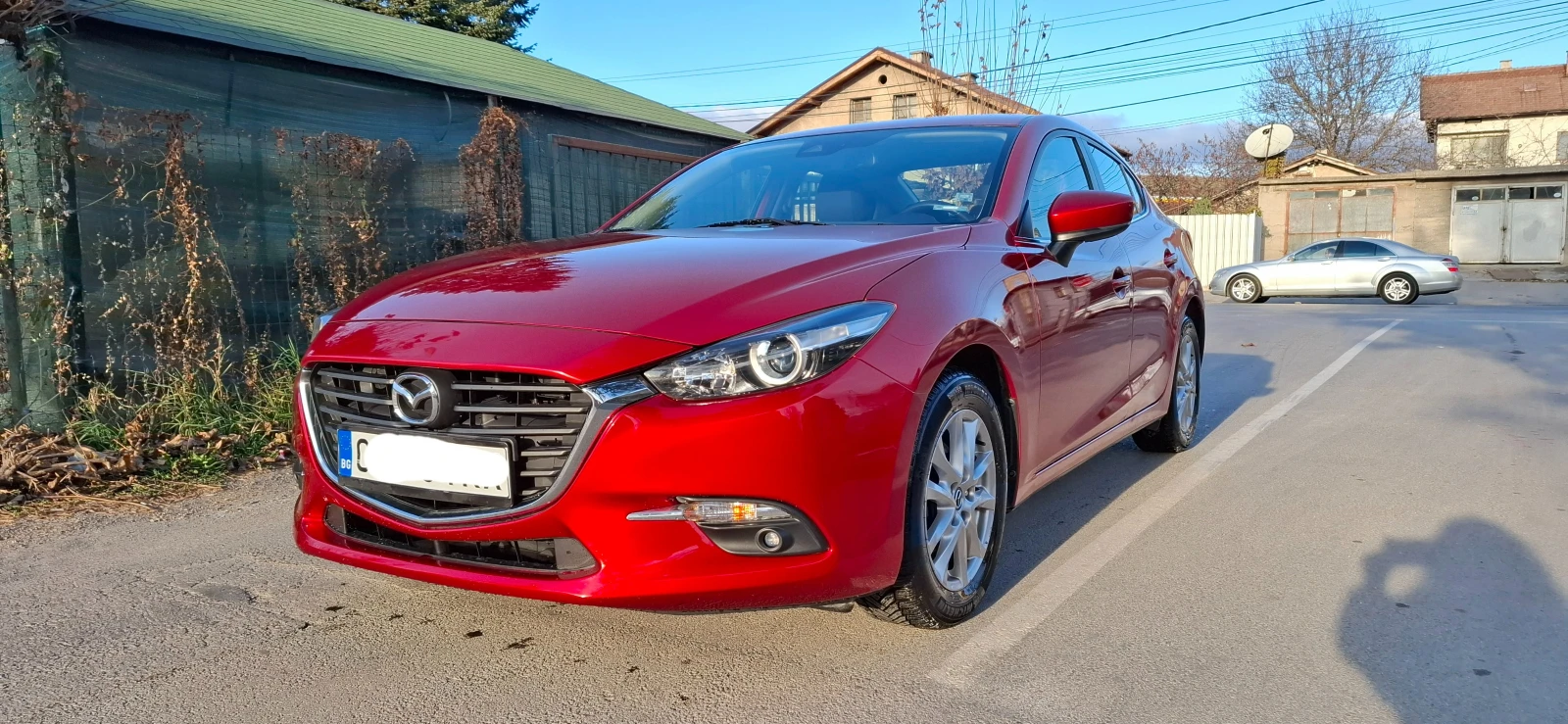 Mazda 3  - изображение 3