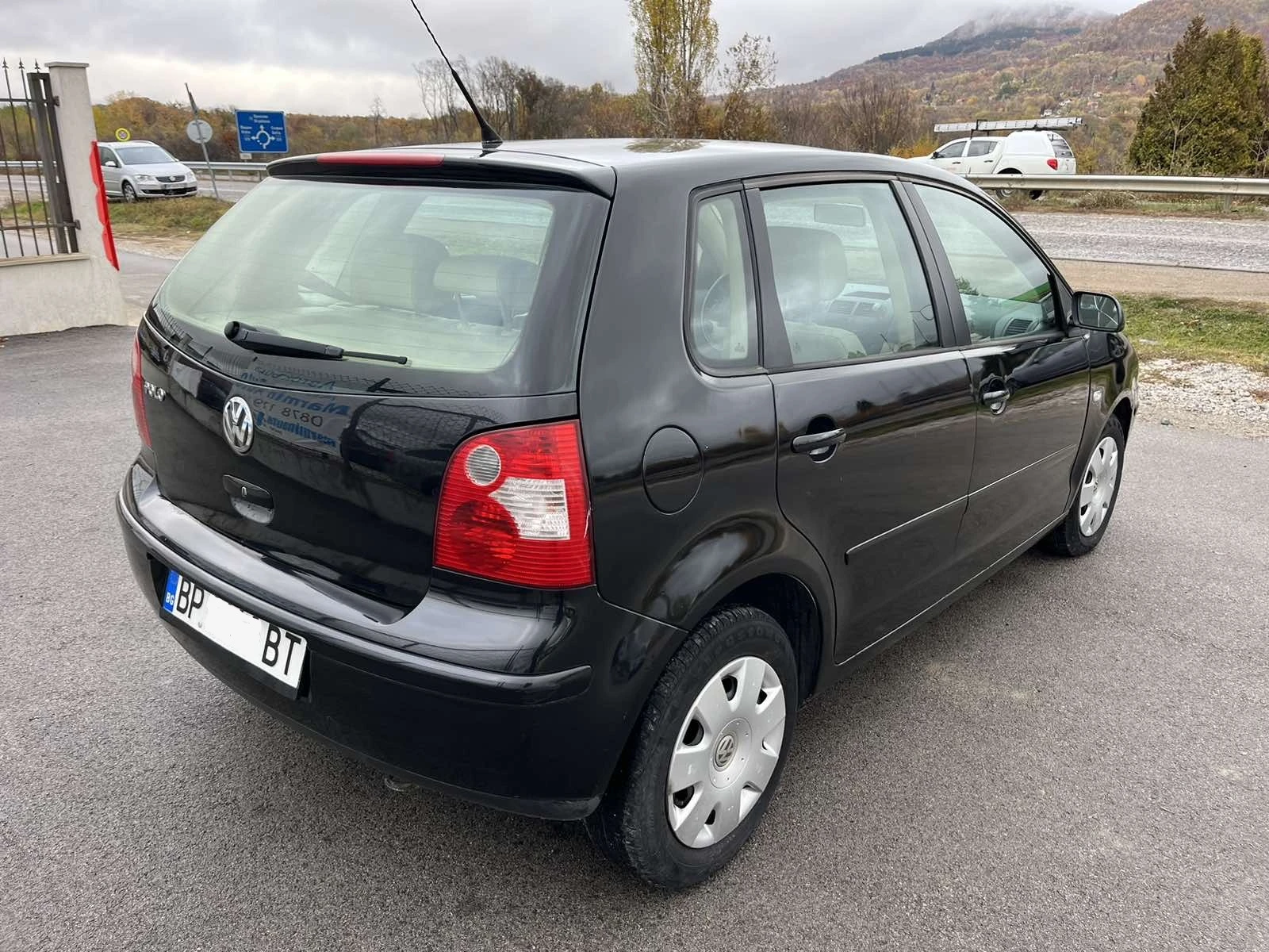 VW Polo 1.2I 54кс КЛИМАТИК РЕГИСТРИРАНО - изображение 4