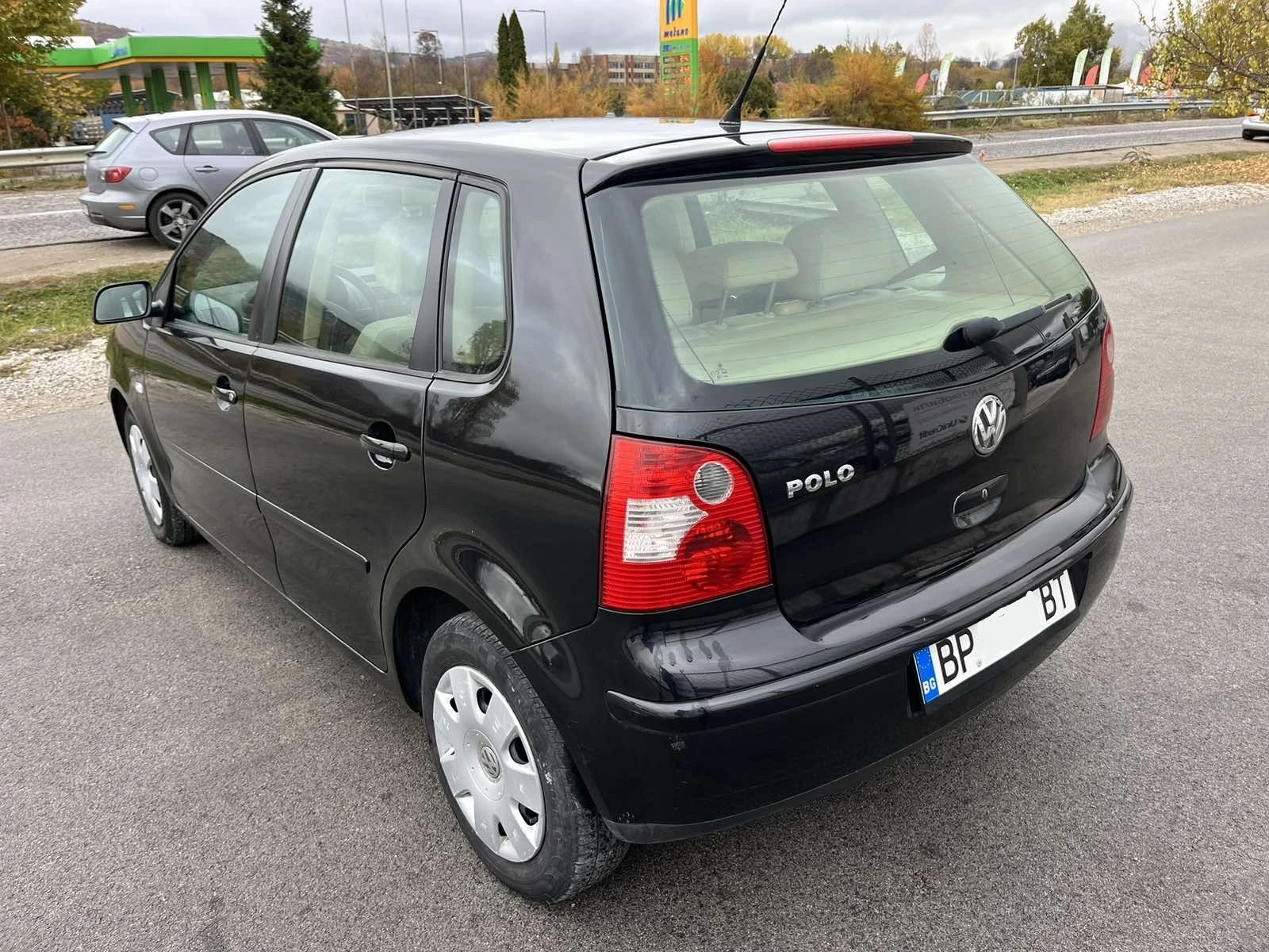 VW Polo 1.2I 54кс КЛИМАТИК РЕГИСТРИРАНО - изображение 5