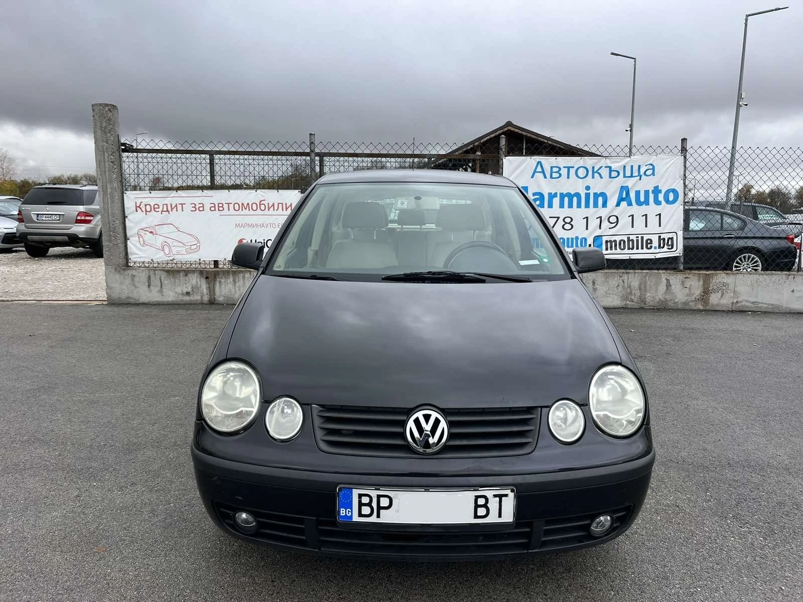 VW Polo 1.2I 54кс КЛИМАТИК РЕГИСТРИРАНО - изображение 2