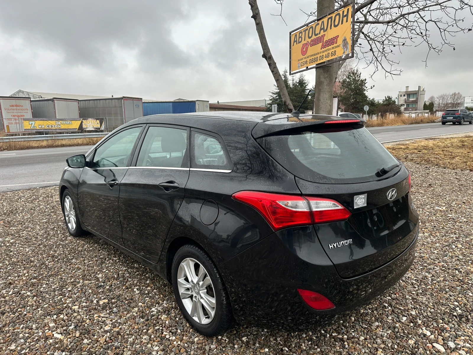 Hyundai I30 1.6 d - изображение 3