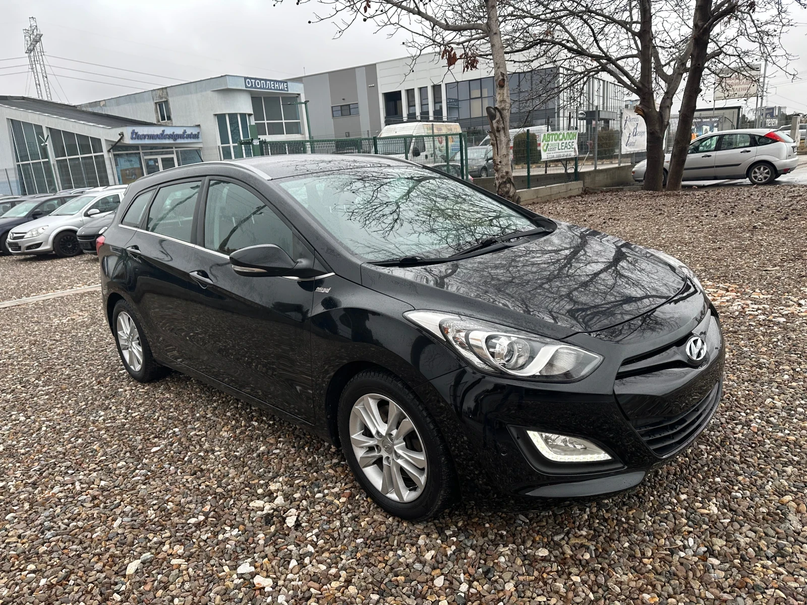 Hyundai I30 1.6 d - изображение 2