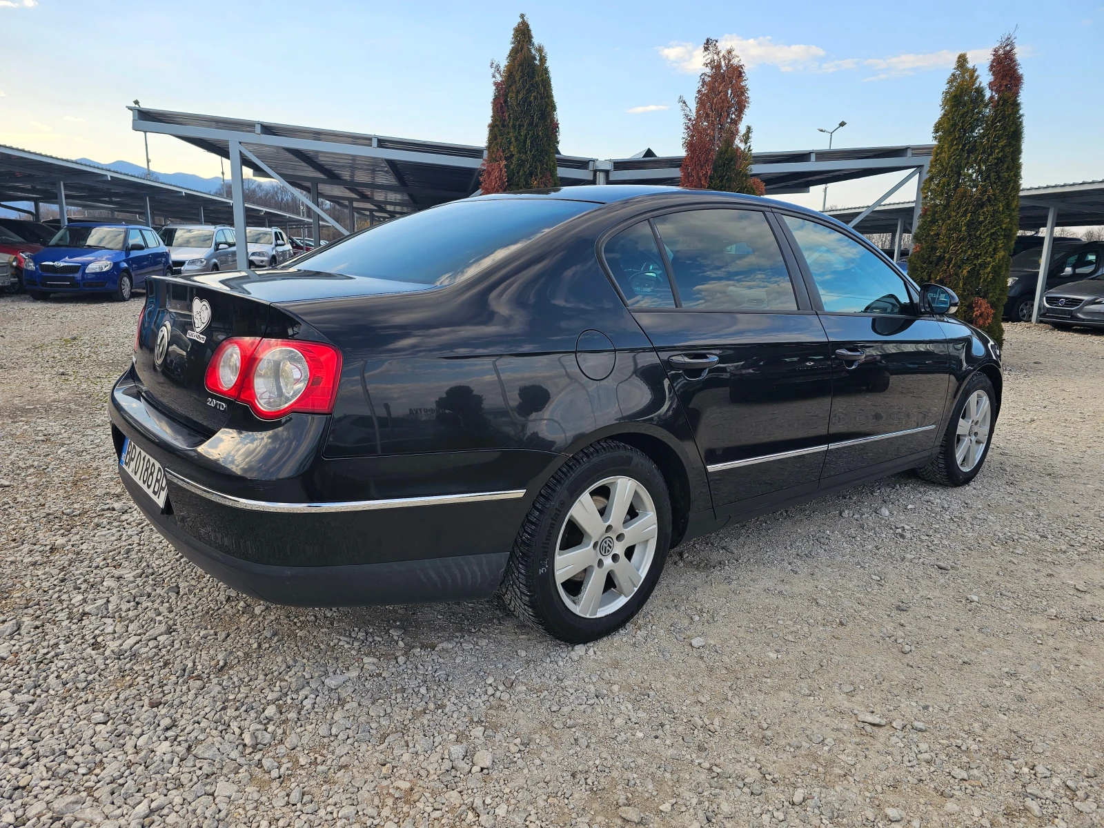 VW Passat 2.0TDI 140кс ! ! КЛИМАТРОНИК - изображение 5