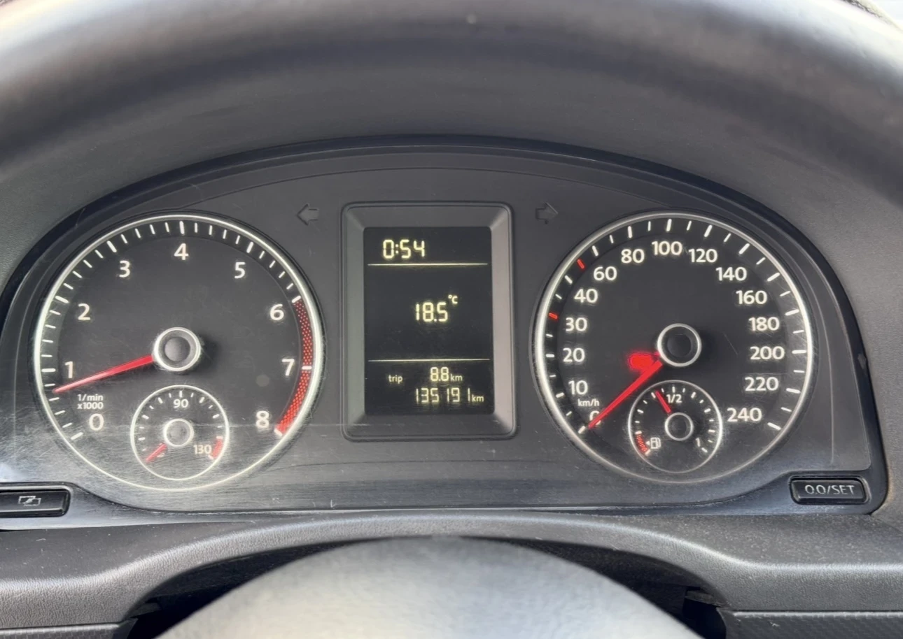 VW Caddy 1.2i - изображение 7