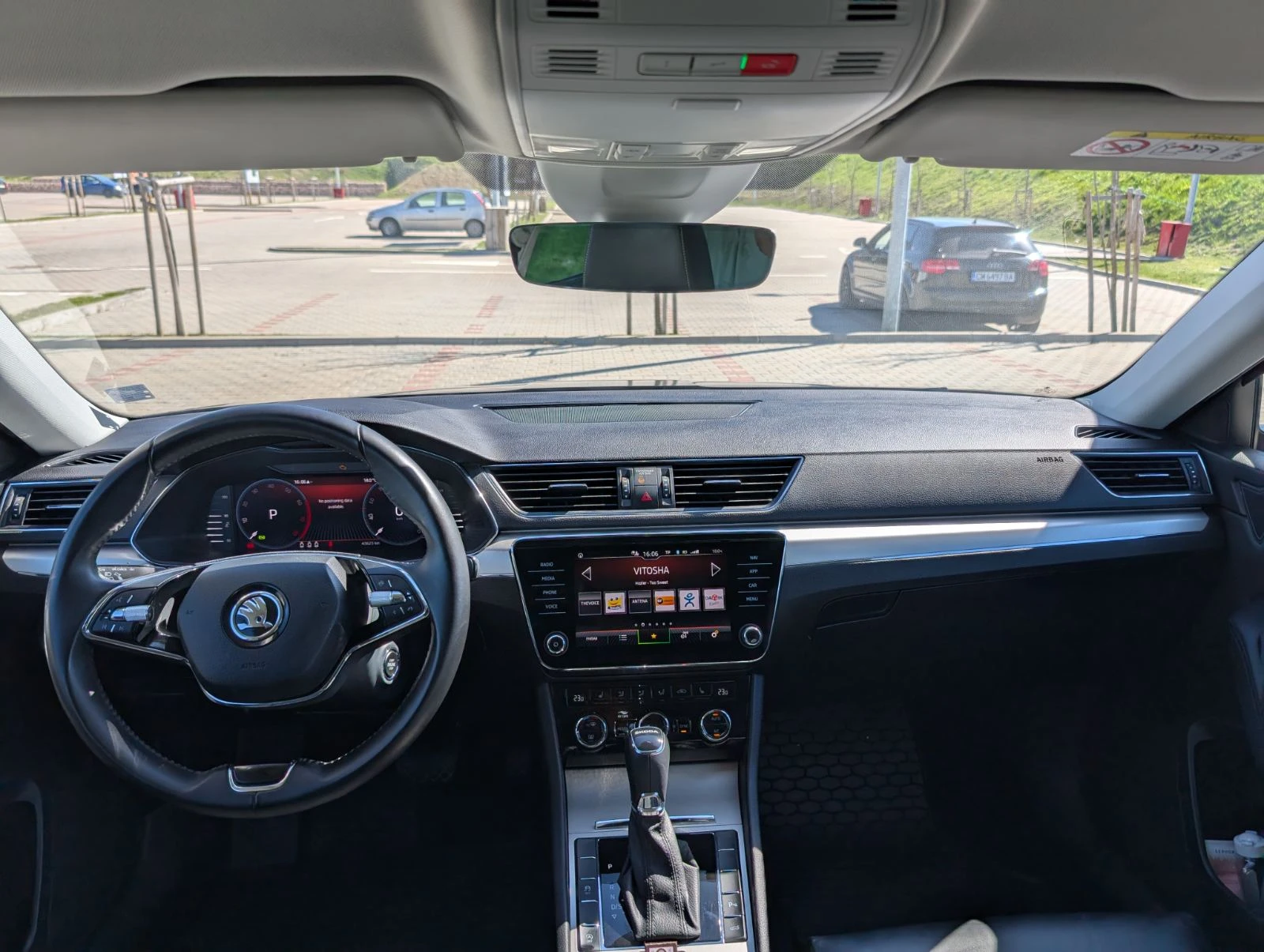 Skoda Superb  - изображение 6