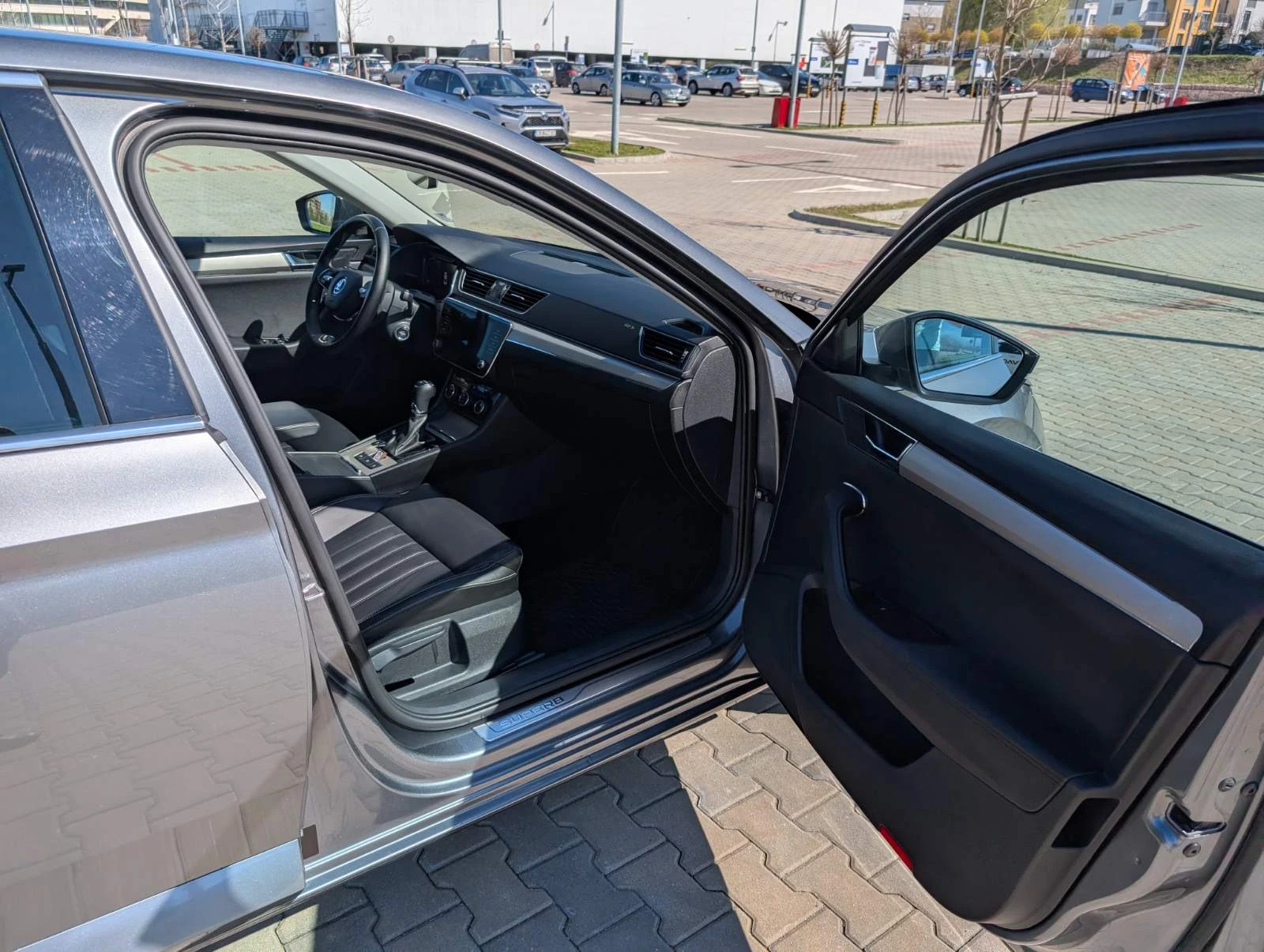 Skoda Superb  - изображение 10