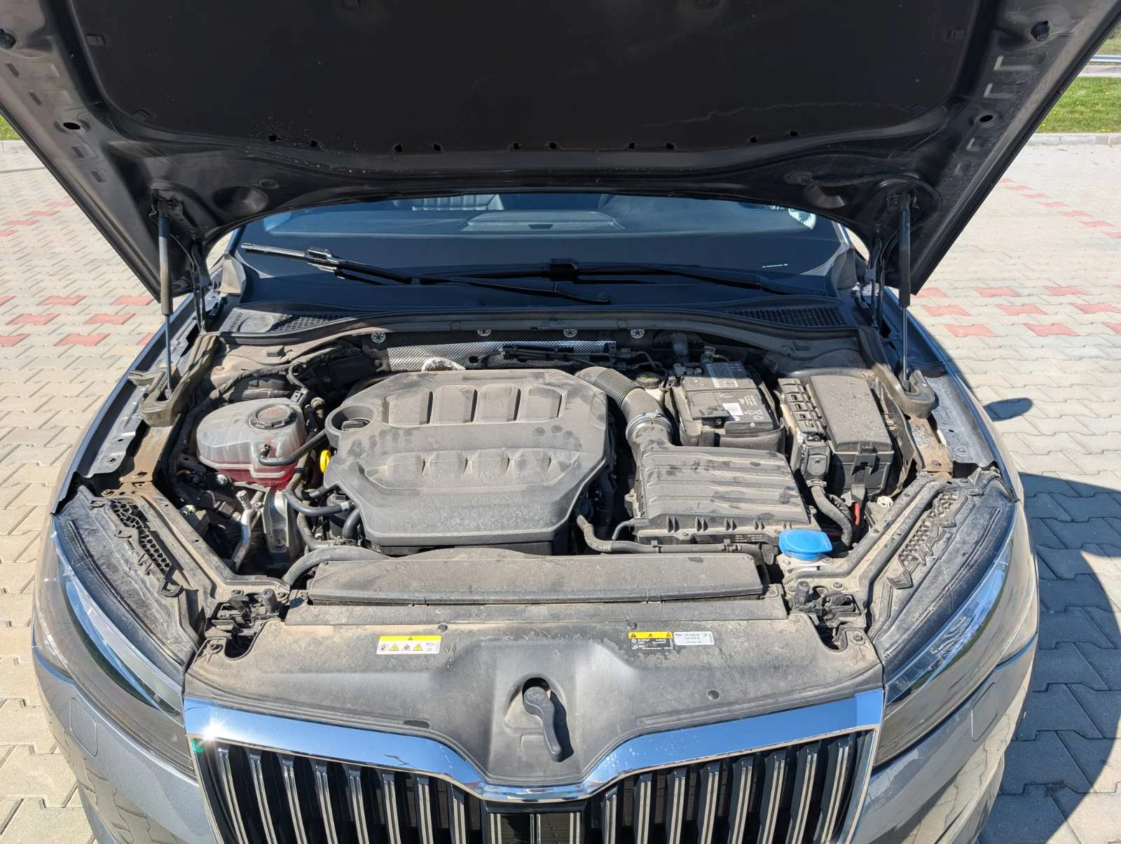 Skoda Superb  - изображение 7
