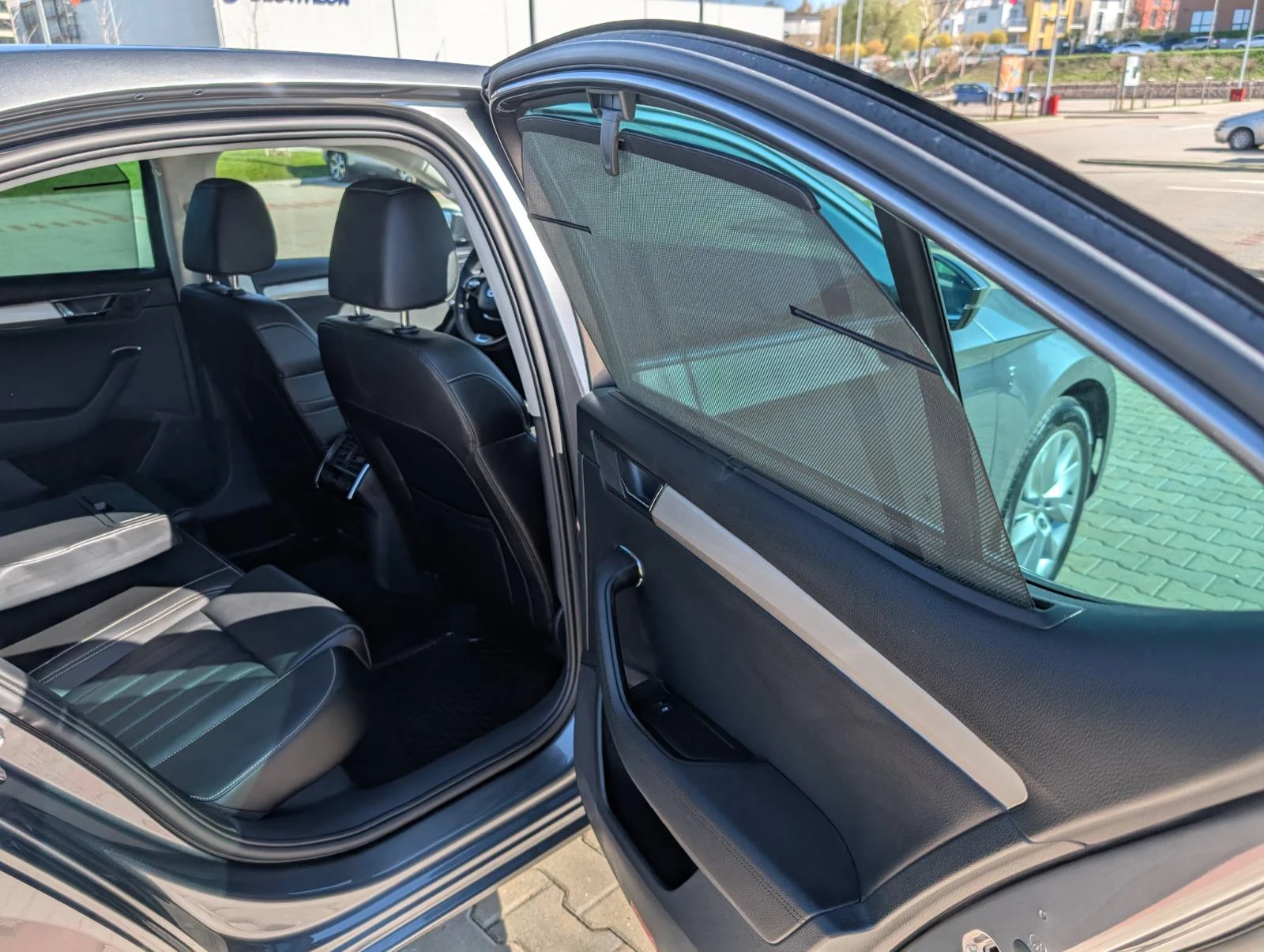 Skoda Superb  - изображение 9