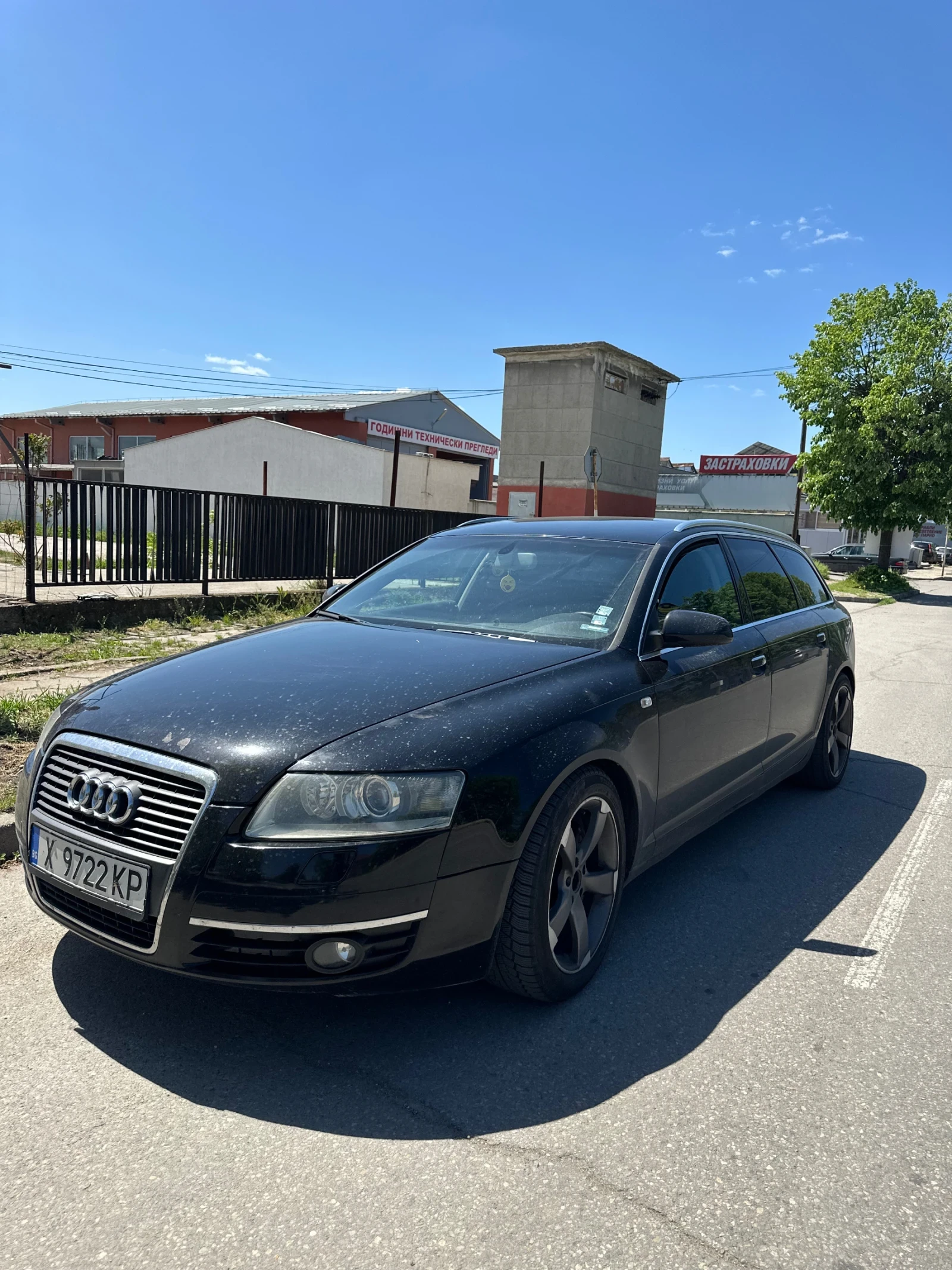 Audi A6 | Mobile.bg — изображение 1