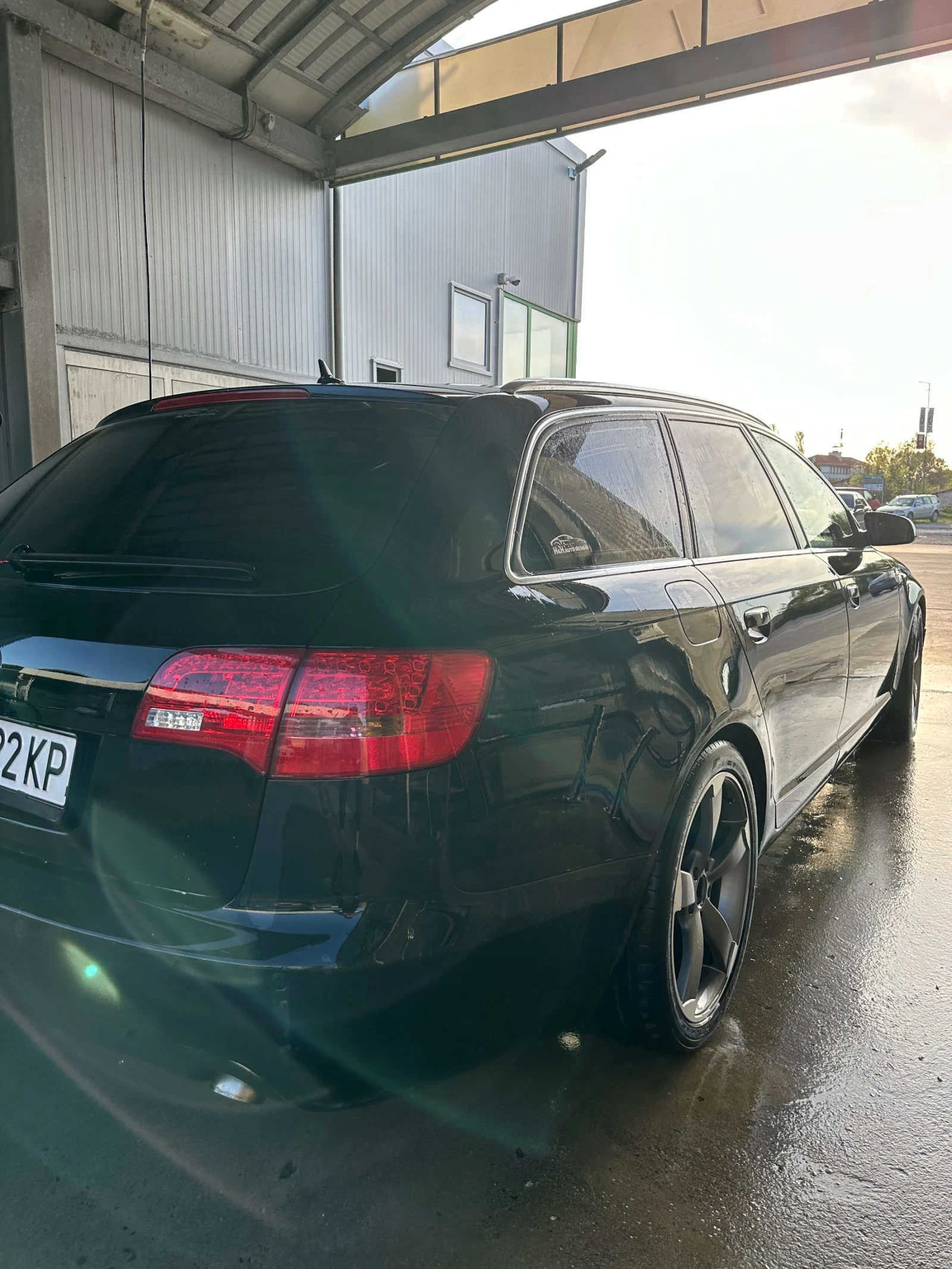 Audi A6  - изображение 2