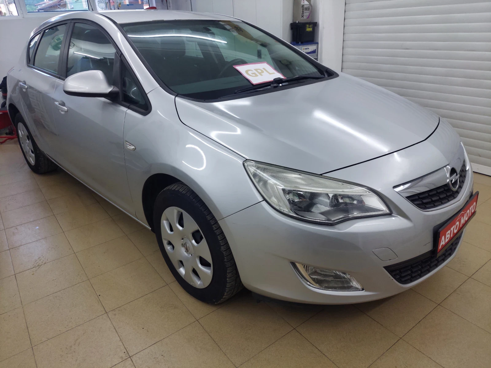 Opel Astra  -  | Mobile.bg   1