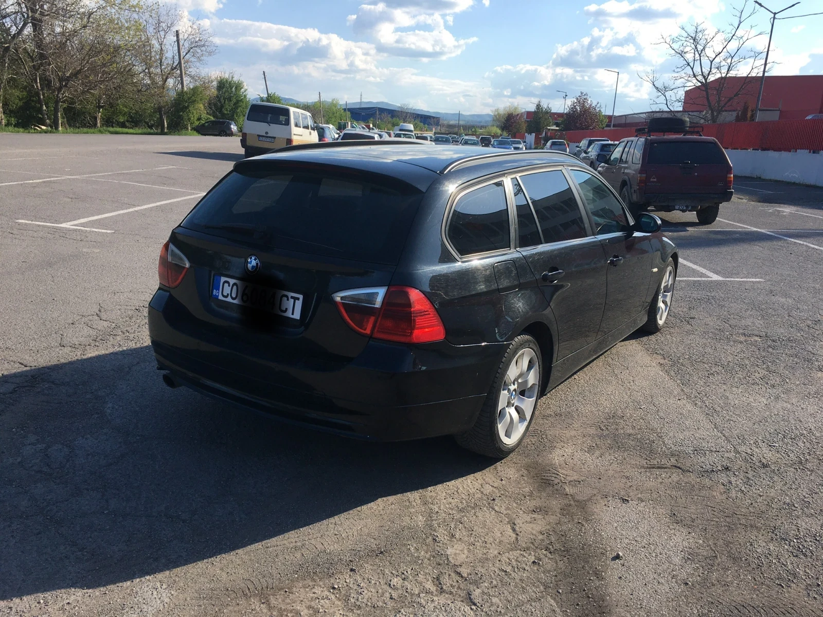 BMW 320 2.0d n47 - изображение 2
