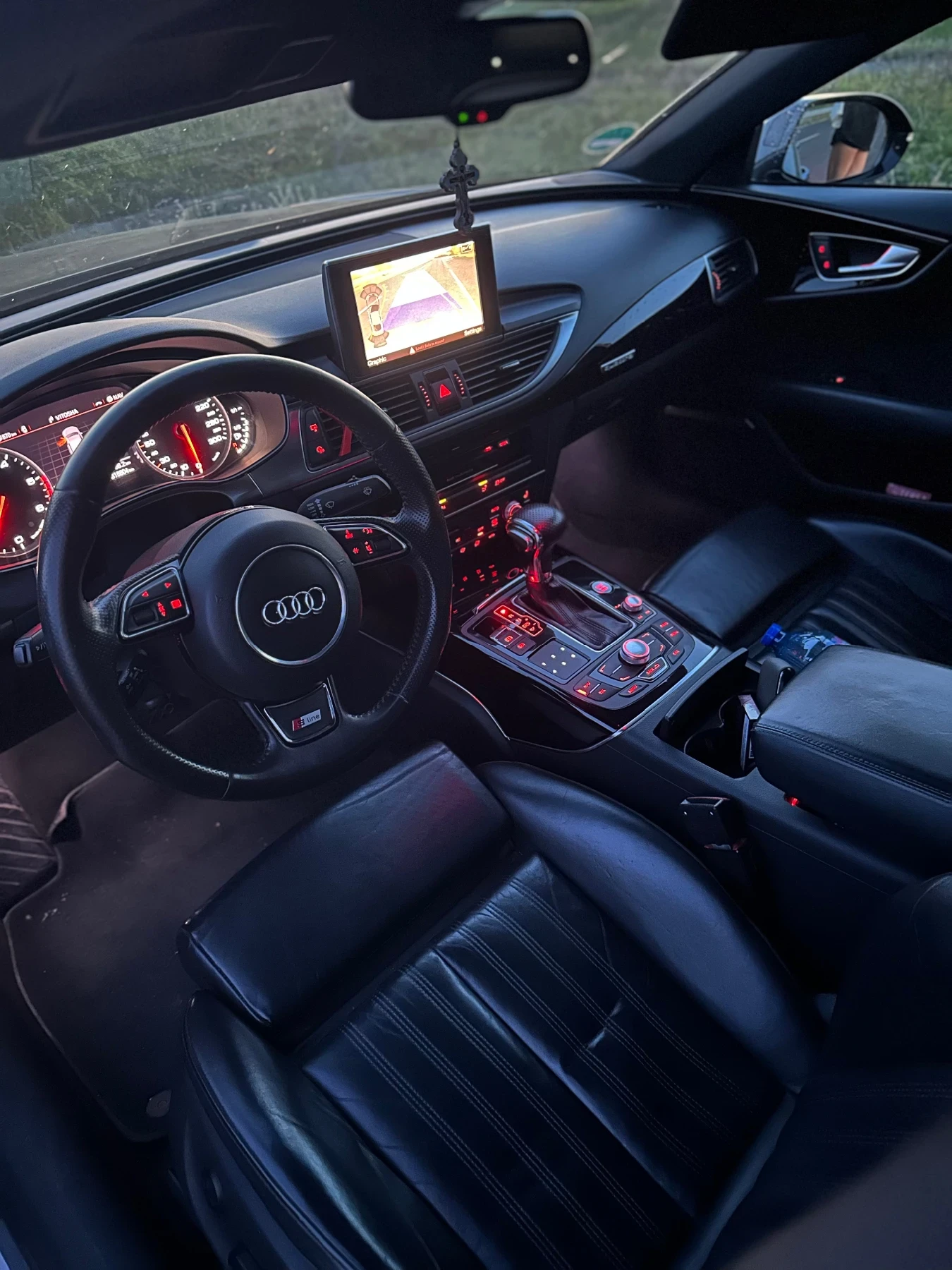 Audi A7 S Line  Quattro - изображение 8