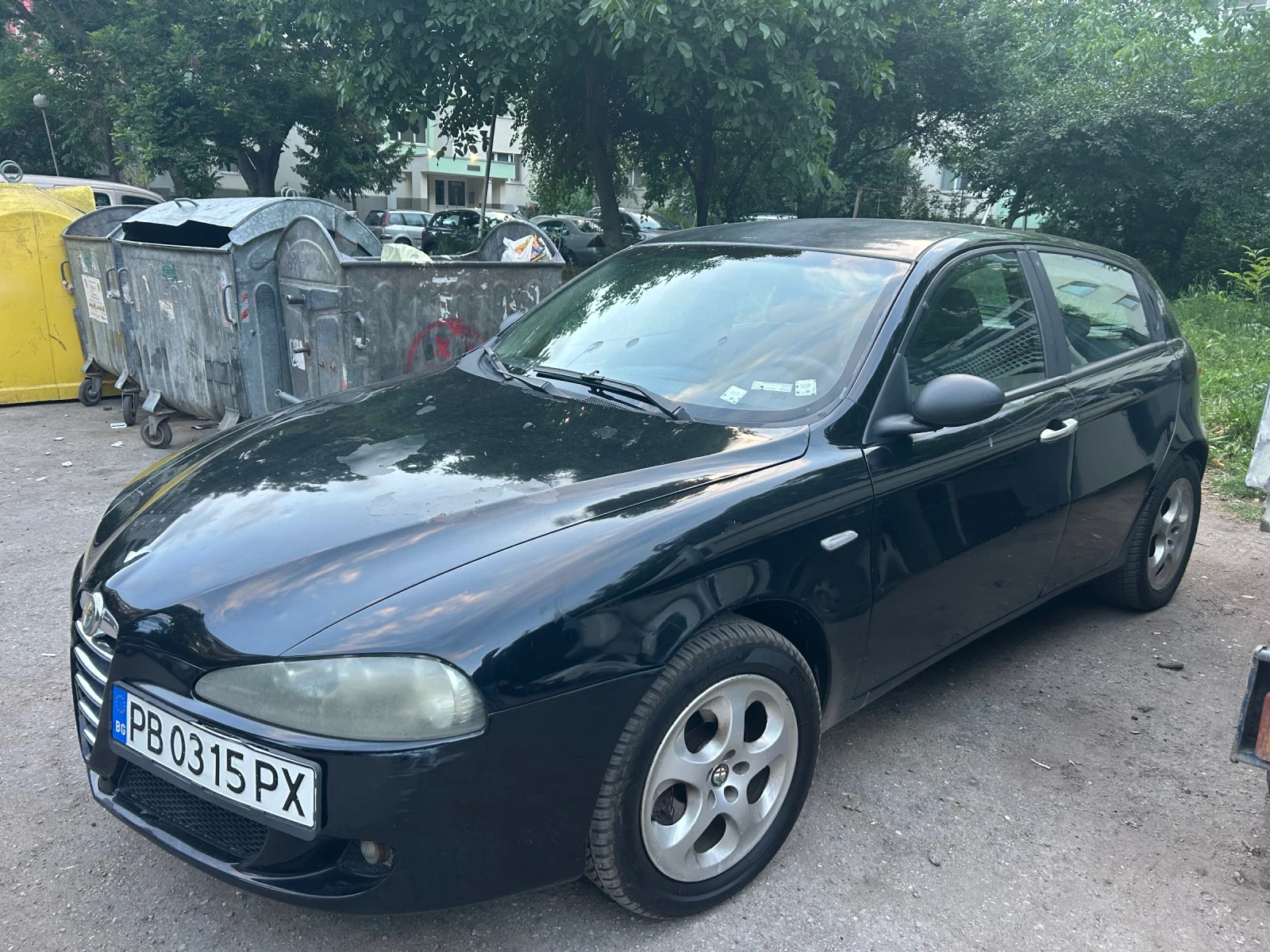 Alfa Romeo 147  - изображение 2