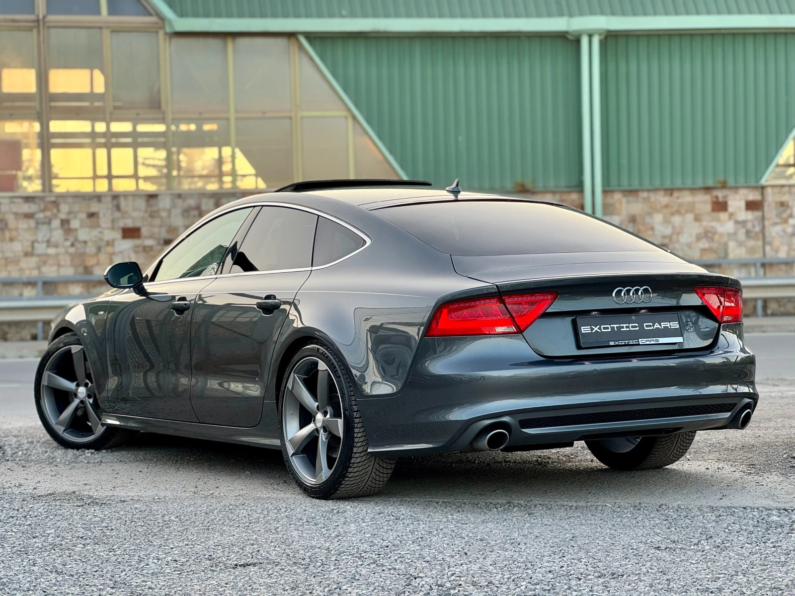 Audi A7 3.0 biTDi ! S Line ! Quattro ! SWISS ! - изображение 6