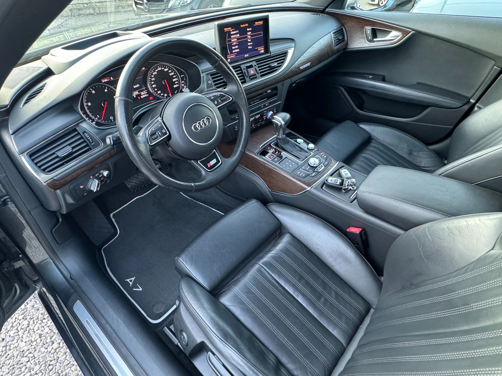 Audi A7 3.0 biTDi ! S Line ! Quattro ! SWISS ! - изображение 8