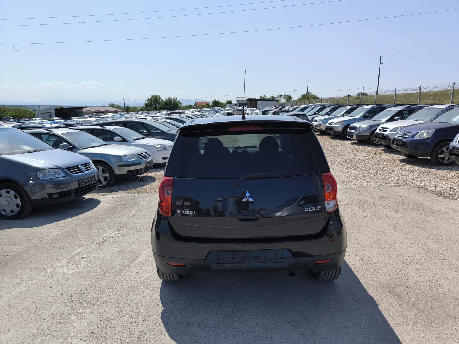 Mitsubishi Colt 1.3i - изображение 5