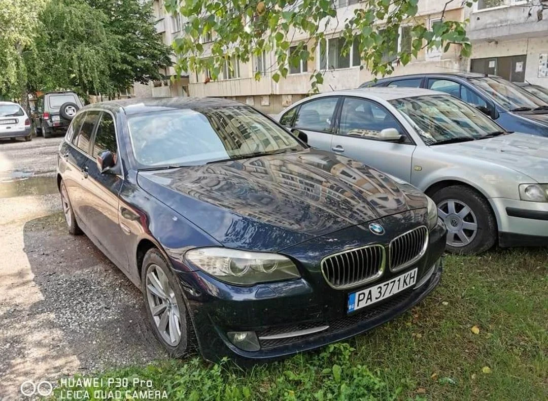 BMW 520 D - изображение 9