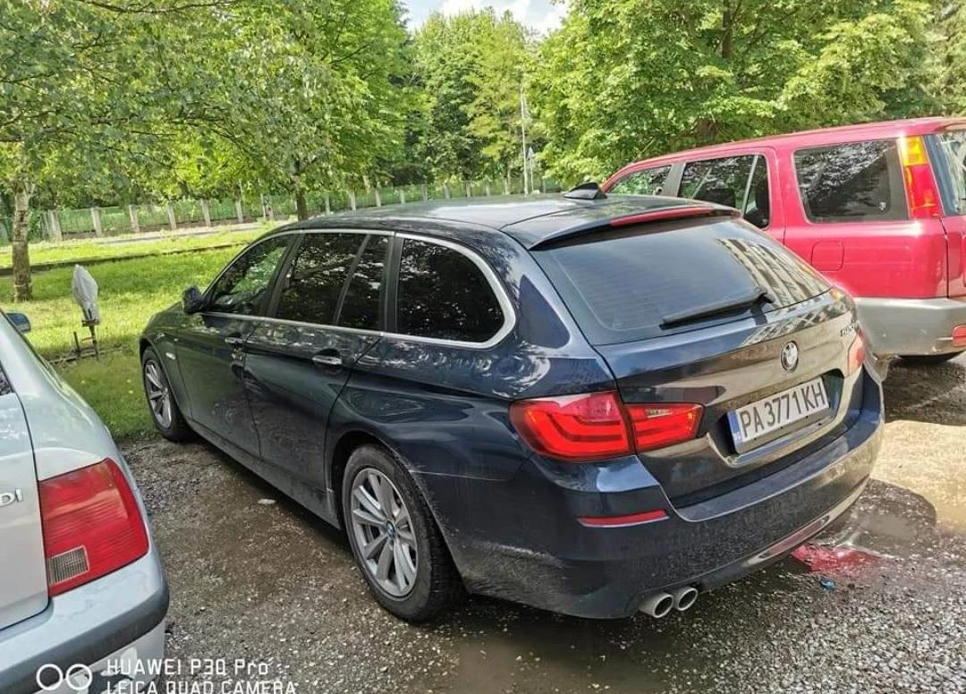 BMW 520 D - изображение 7