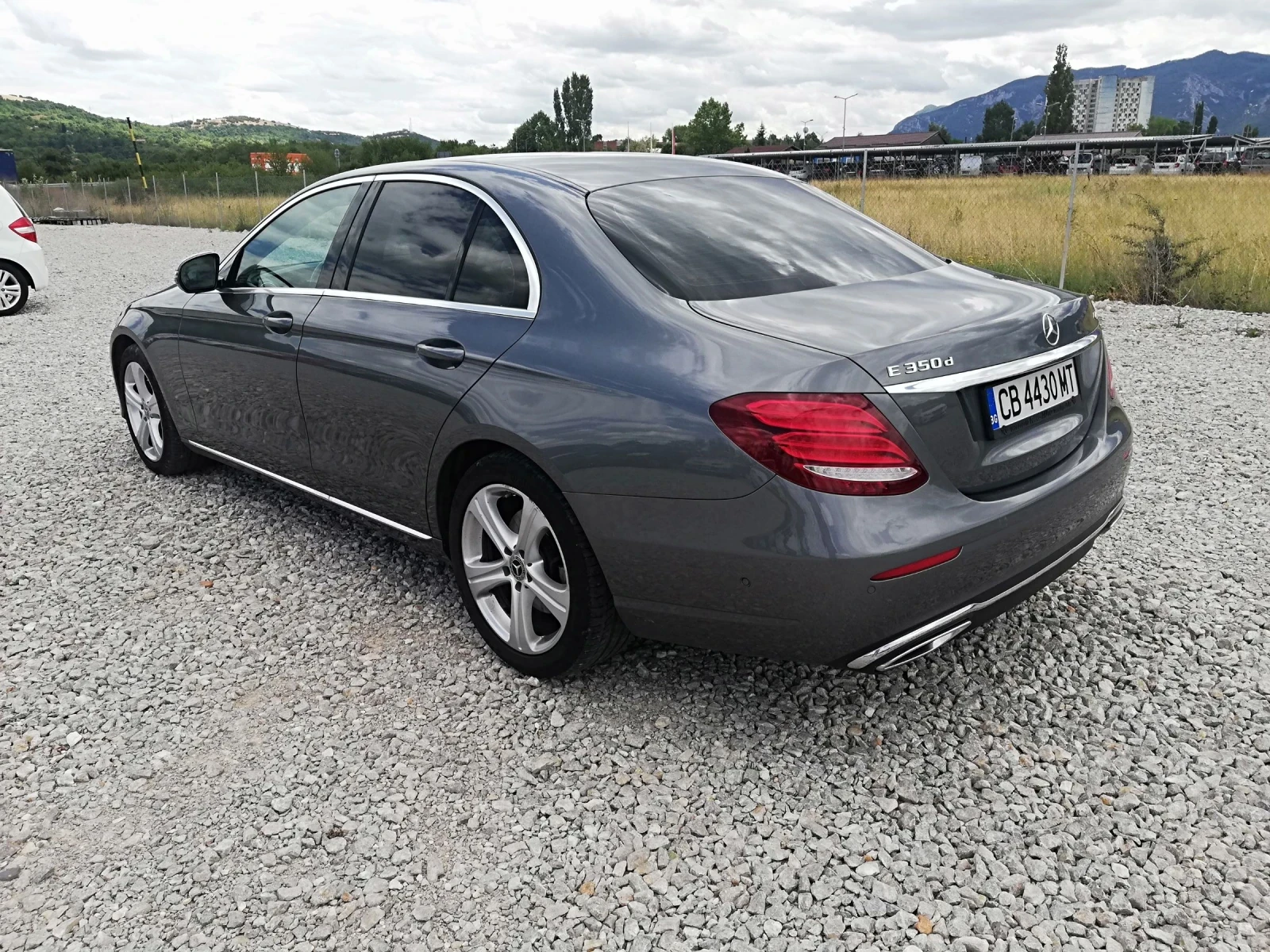 Mercedes-Benz E 350 3.0D NAVI DISTRONIC 4MATIC - изображение 4