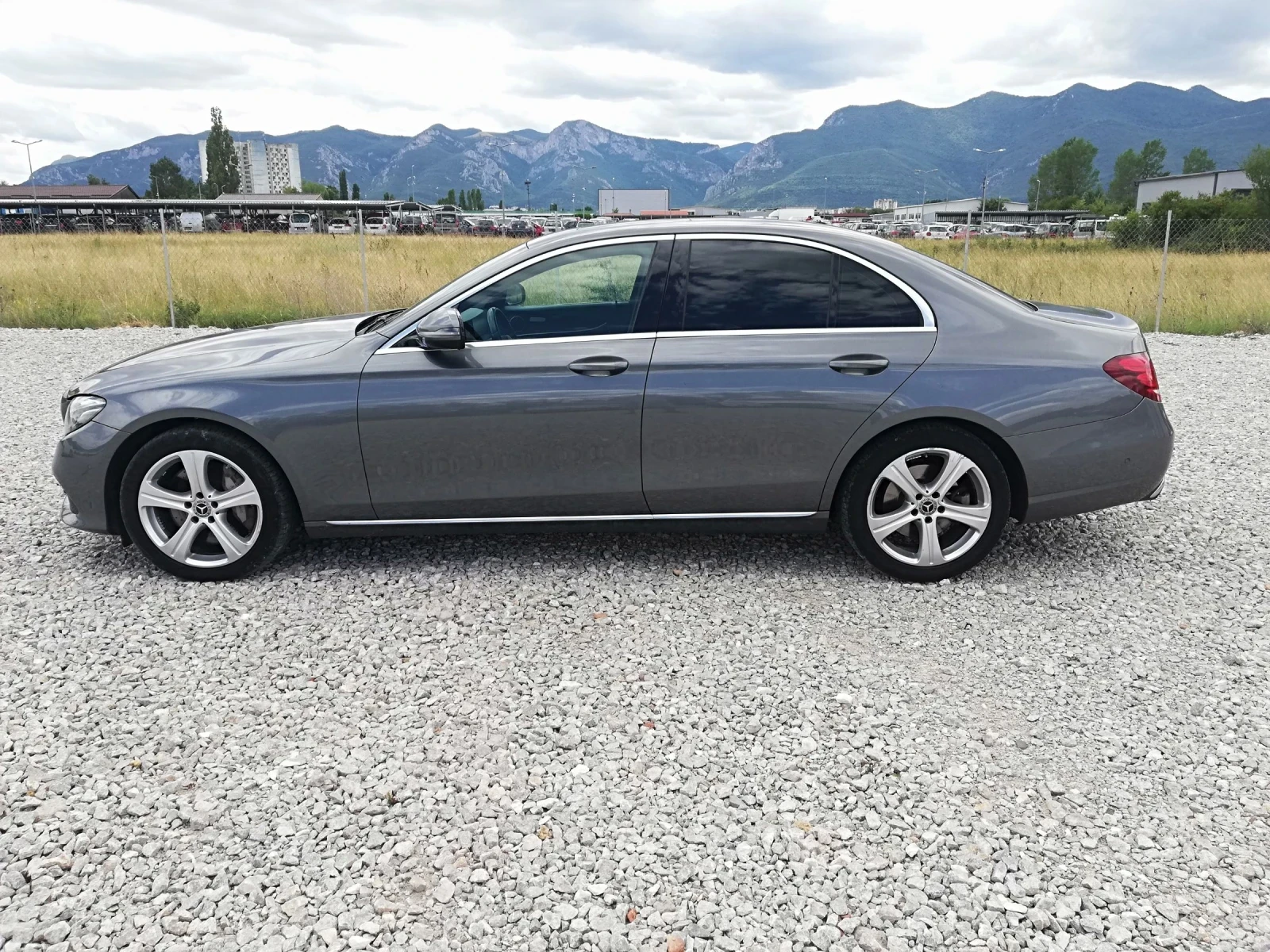 Mercedes-Benz E 350 3.0D NAVI DISTRONIC 4MATIC - изображение 3