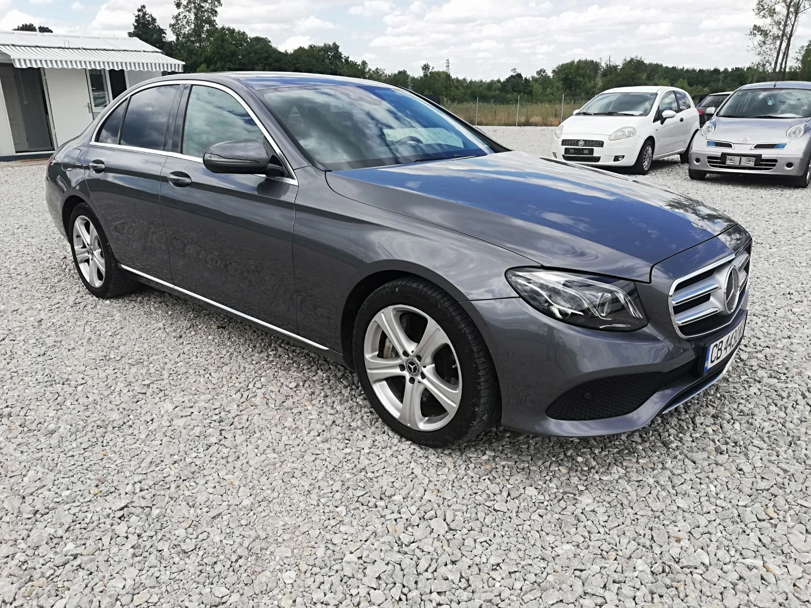 Mercedes-Benz E 350 3.0D NAVI DISTRONIC 4MATIC - изображение 8