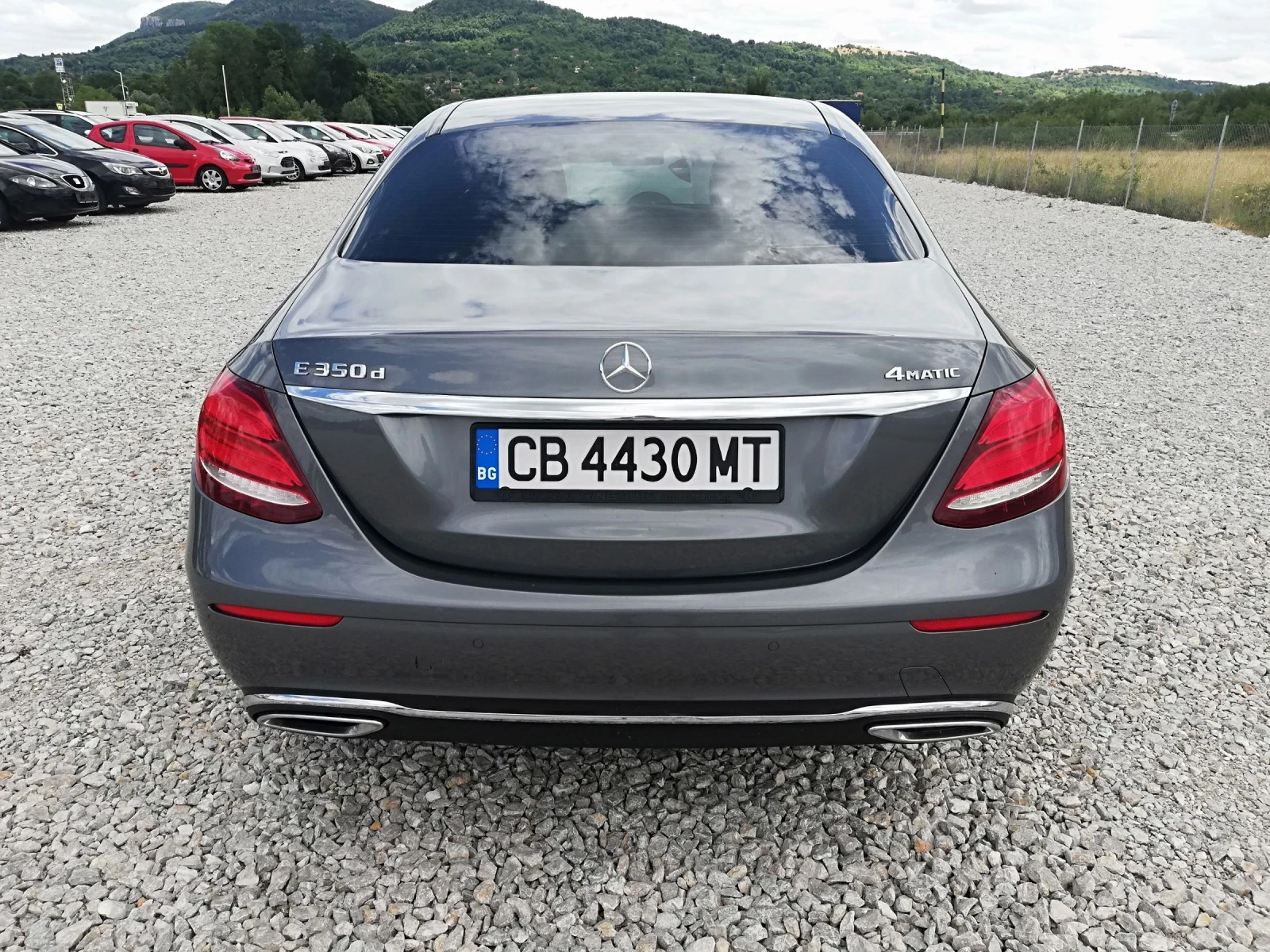 Mercedes-Benz E 350 3.0D NAVI DISTRONIC 4MATIC - изображение 5