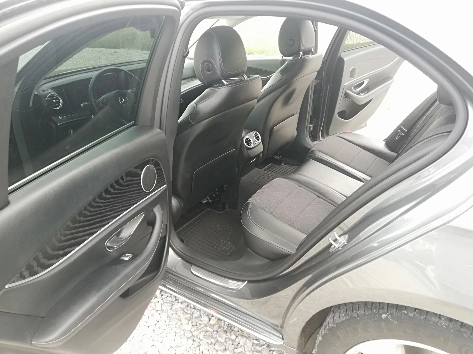 Mercedes-Benz E 350 3.0D NAVI DISTRONIC 4MATIC - изображение 10