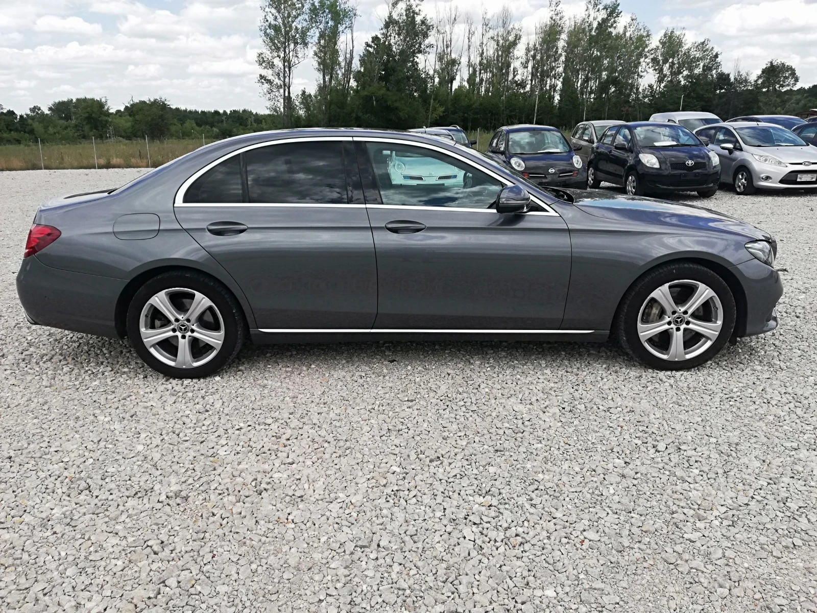 Mercedes-Benz E 350 3.0D NAVI DISTRONIC 4MATIC - изображение 7