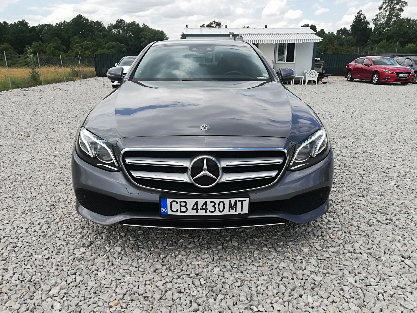Mercedes-Benz E 350 3.0D NAVI DISTRONIC 4MATIC - изображение 2