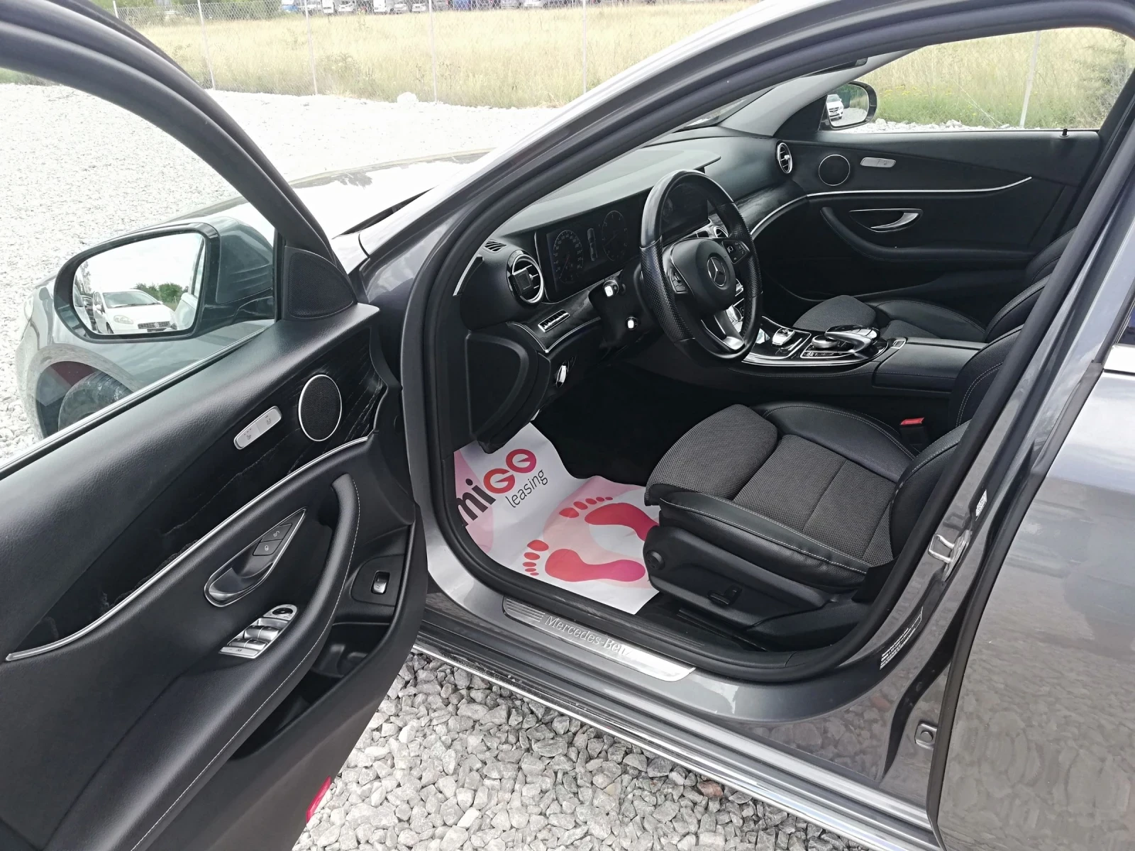 Mercedes-Benz E 350 3.0D NAVI DISTRONIC 4MATIC - изображение 9