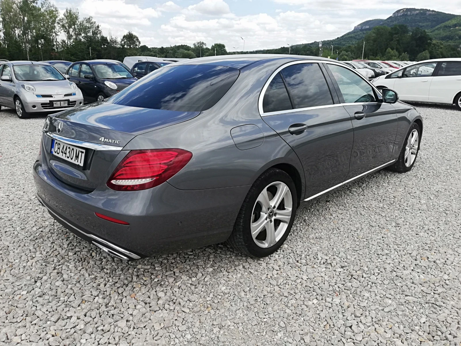 Mercedes-Benz E 350 3.0D NAVI DISTRONIC 4MATIC - изображение 6
