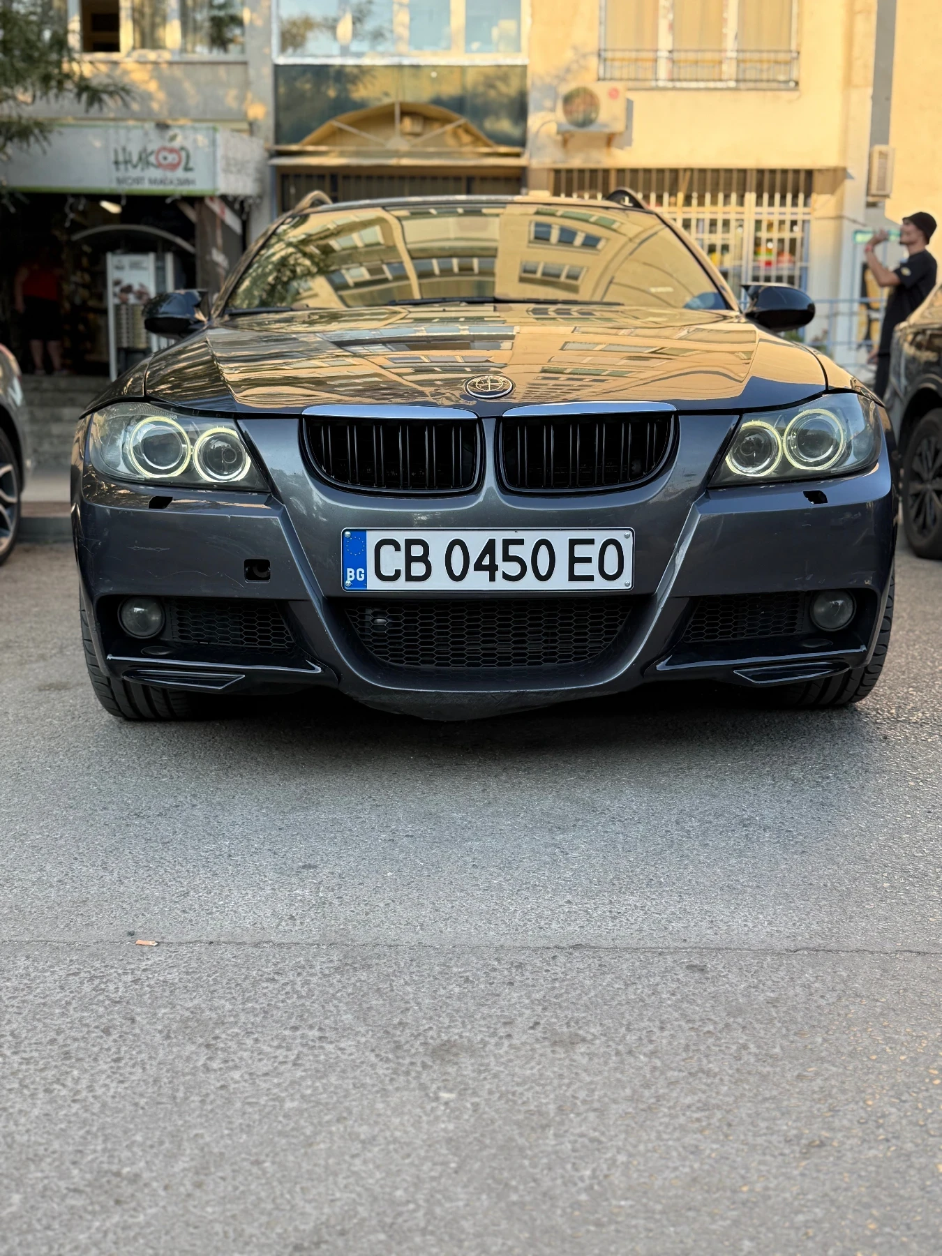 BMW 330  - изображение 7