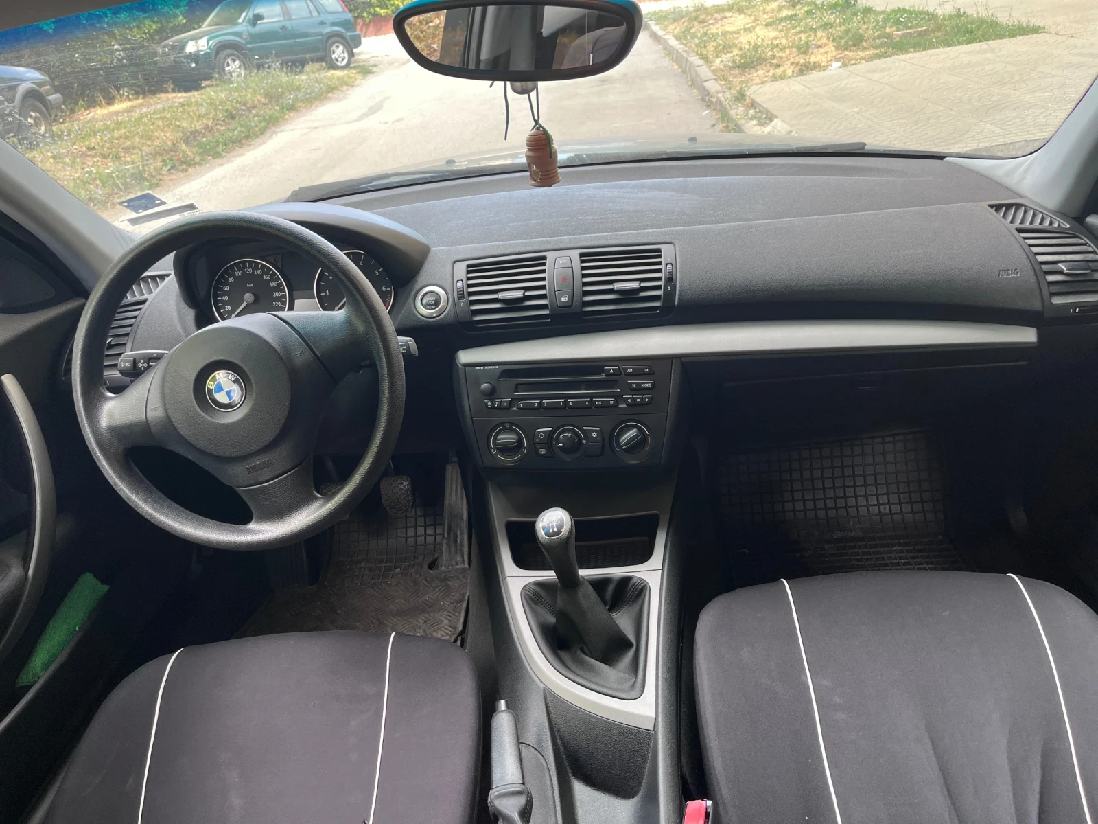 BMW 116 I - изображение 5
