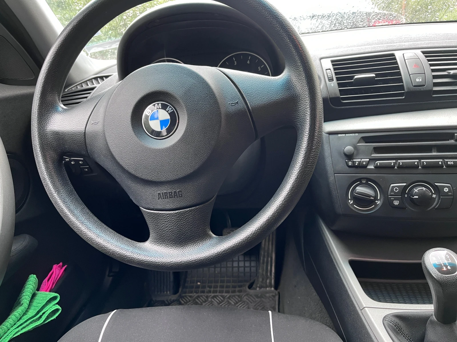 BMW 116 I - изображение 8