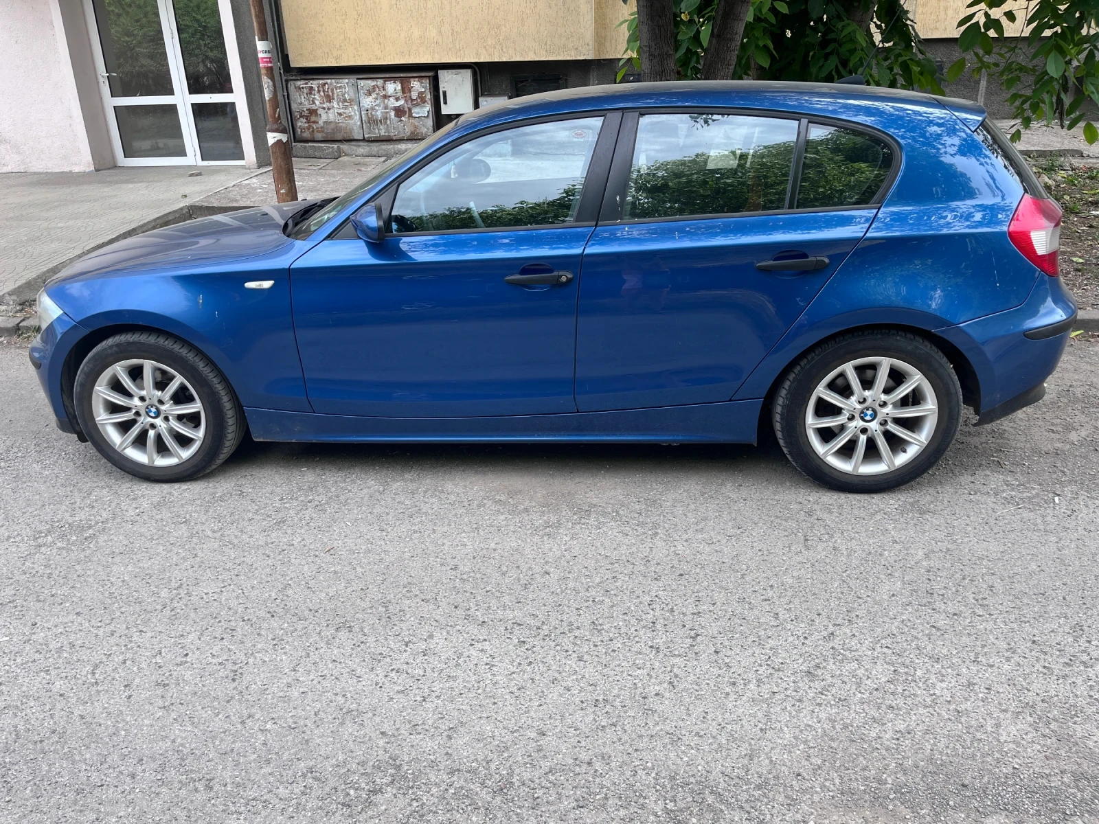 BMW 116 I - изображение 3