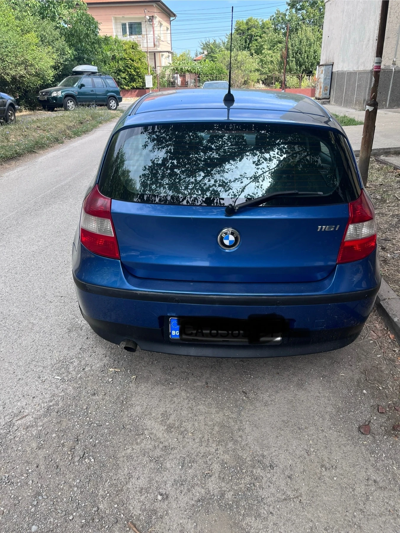 BMW 116 I - изображение 2