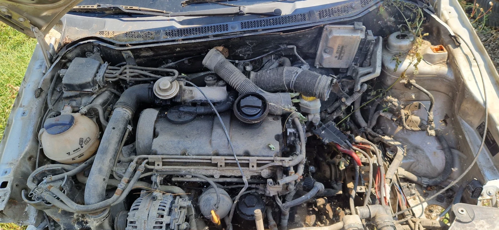 Skoda Fabia 1, 9TDI 130к.с. - изображение 6