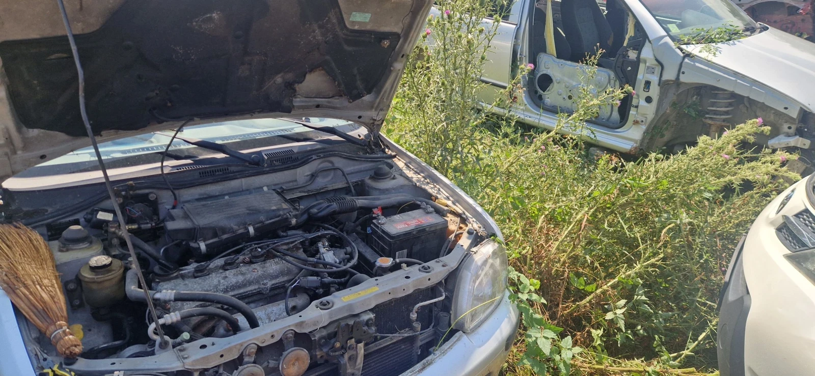 Skoda Fabia 1, 9TDI 130к.с. - изображение 10