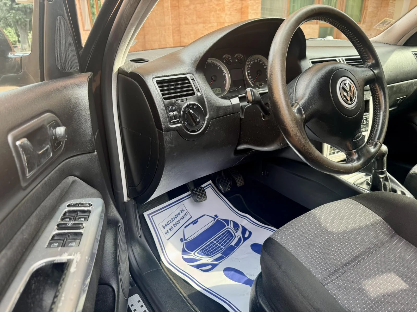 VW Bora  - изображение 9