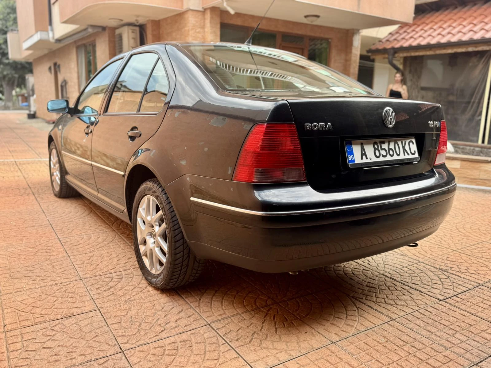 VW Bora  - изображение 5