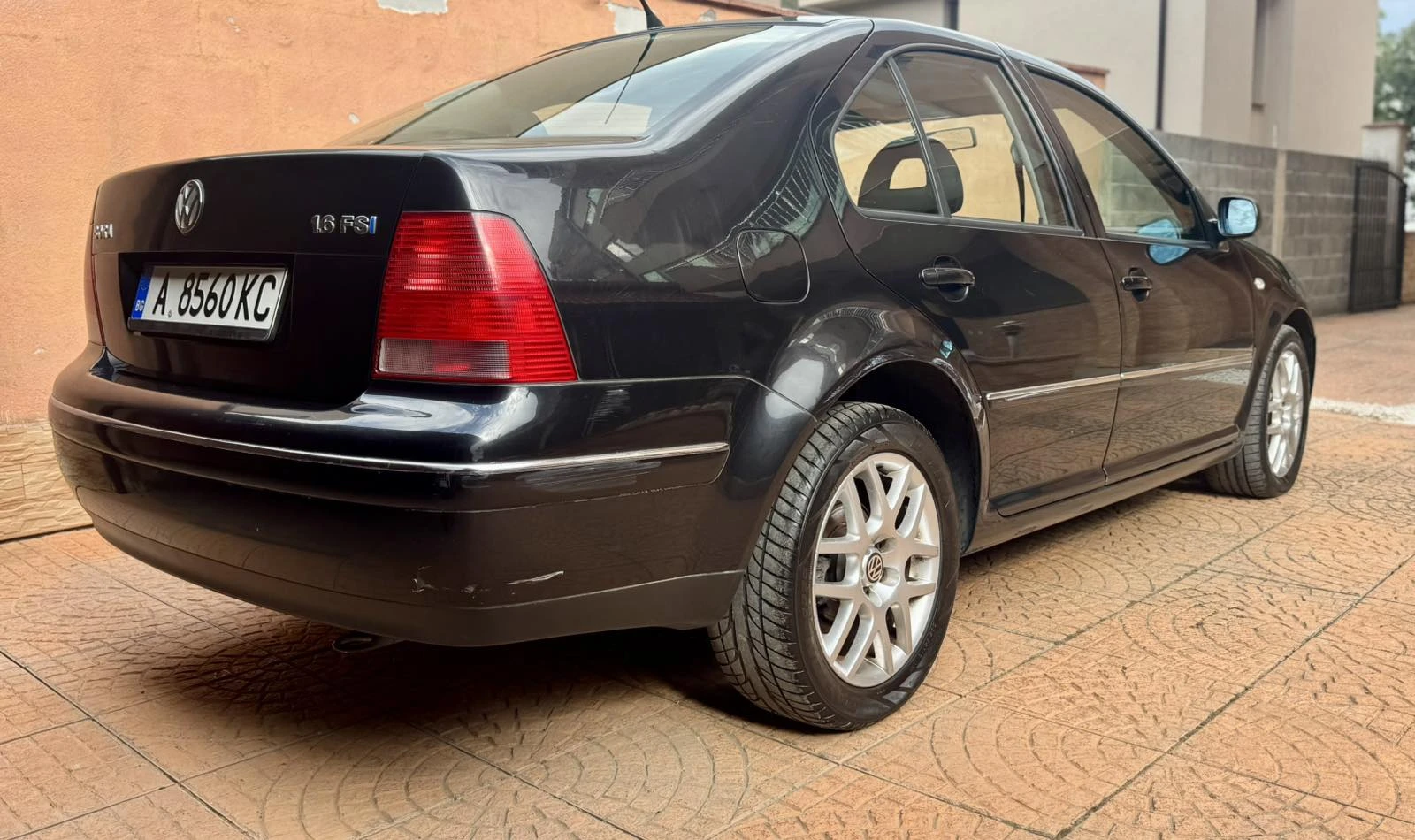 VW Bora  - изображение 4