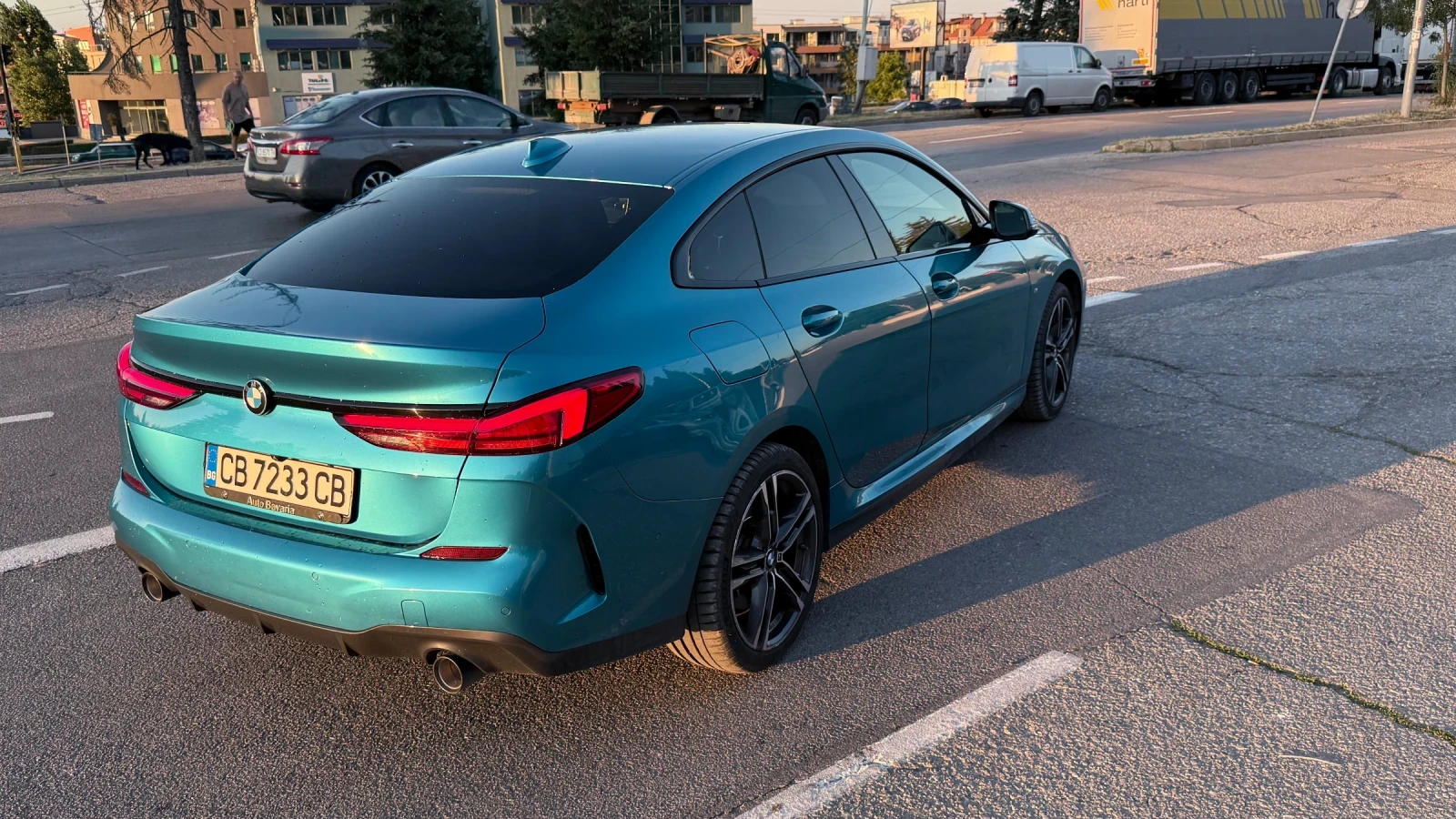 BMW 2 Gran Coupe 220d - изображение 4