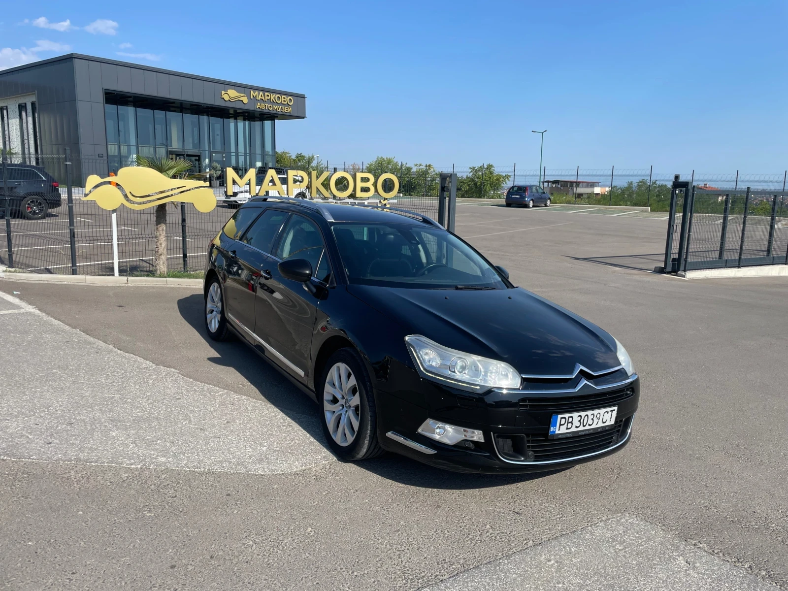 Citroen C5 C5 Exclusive Tourer  - изображение 2