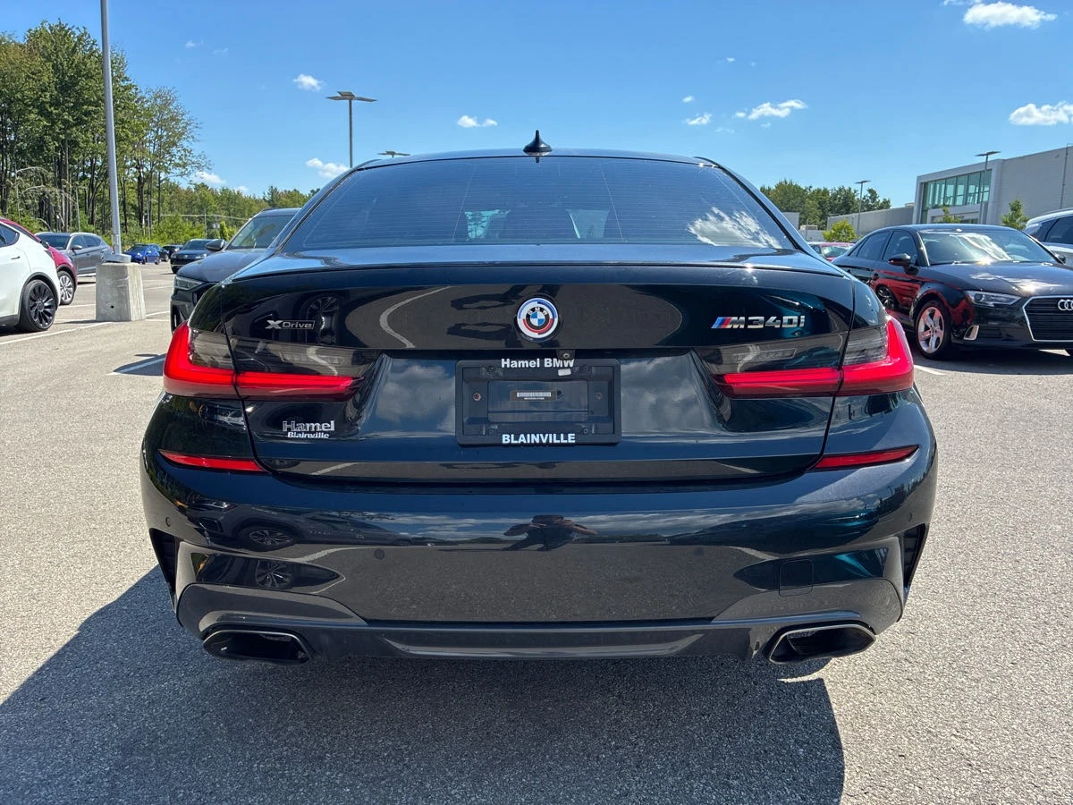 BMW 340 M340i xDrive CARFAX АВТО КРЕДИТ  - изображение 5