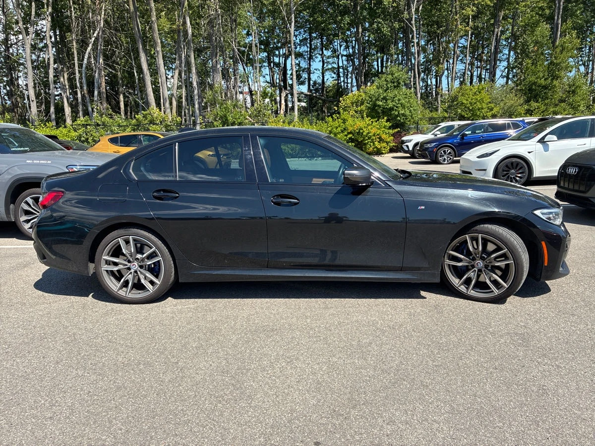 BMW 340 M340i xDrive CARFAX АВТО КРЕДИТ  - изображение 6